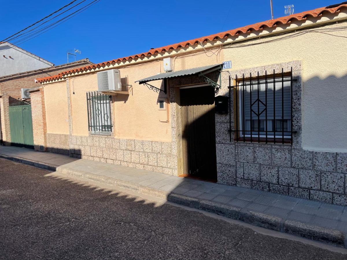 Casa Alberche A 9Km Talavera Alberche del Caudillo 외부 사진